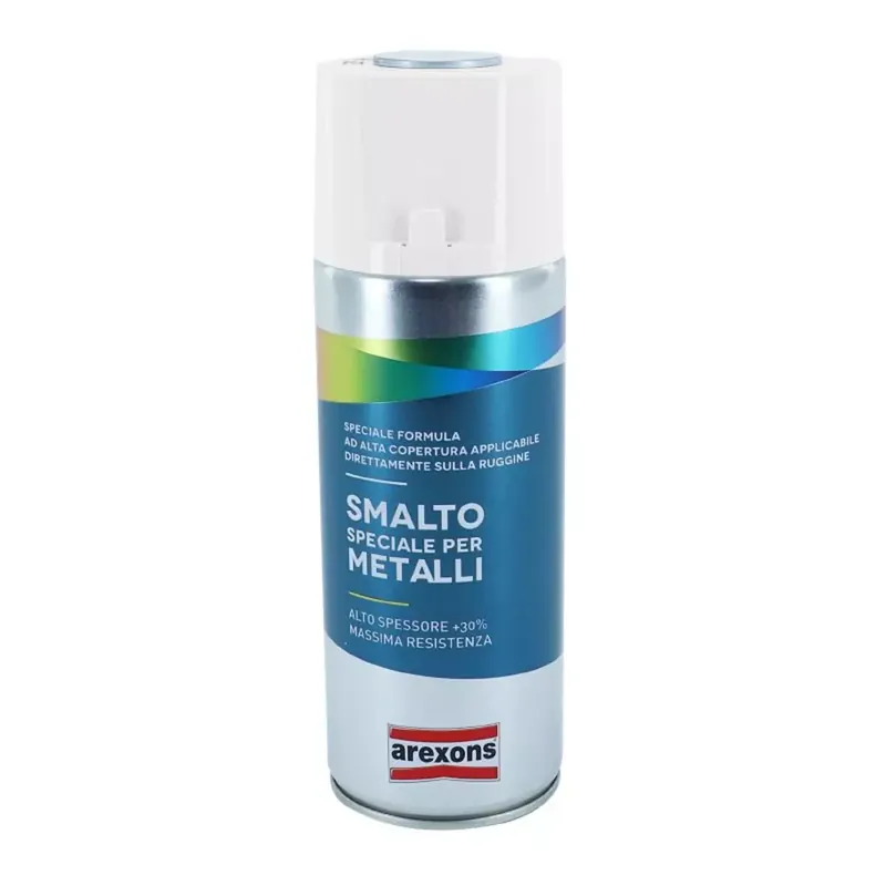 Bombe Peinture – Arexons Smalto Spécial Métal Gris Jante Affaire À Saisir