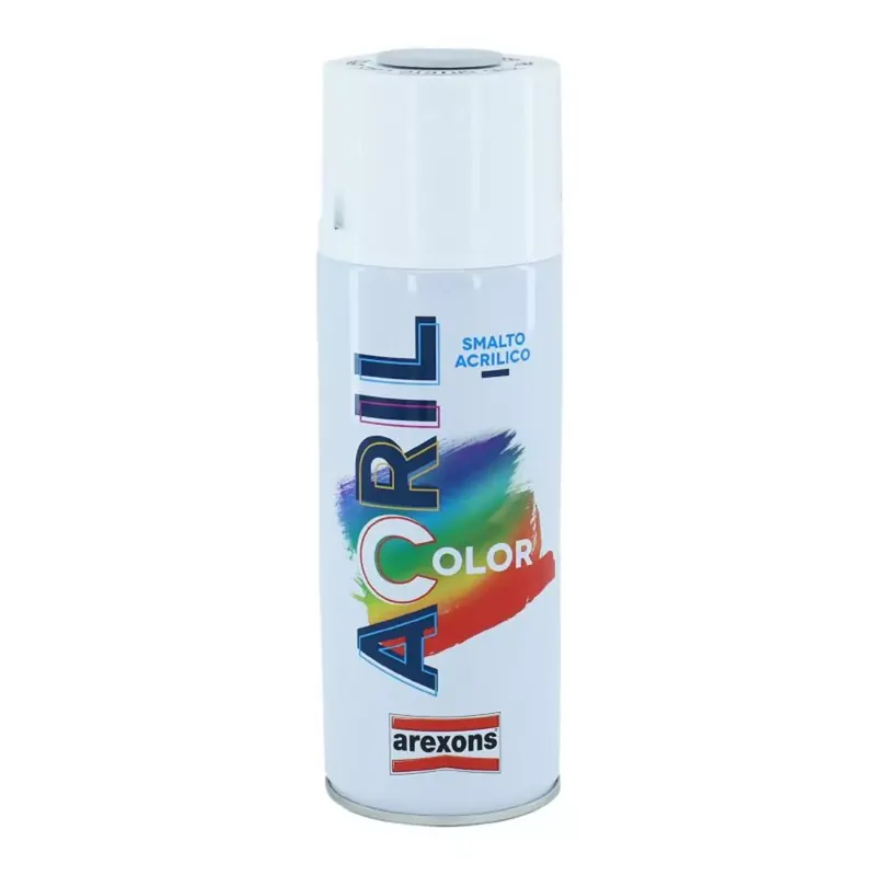 Usine Directe Bombe Peinture – Arexons Acrylique Gris Clair Brillant RAL 7035