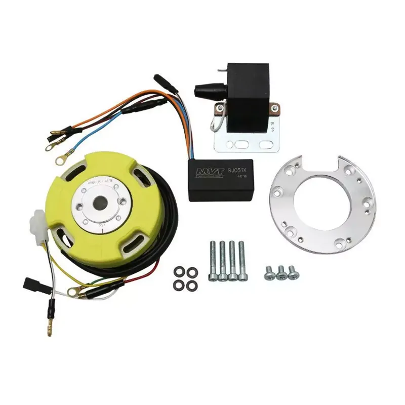 Meilleure Vente Allumage DERBI Senda E2 E3 – KRD Rotor Interne Analogique