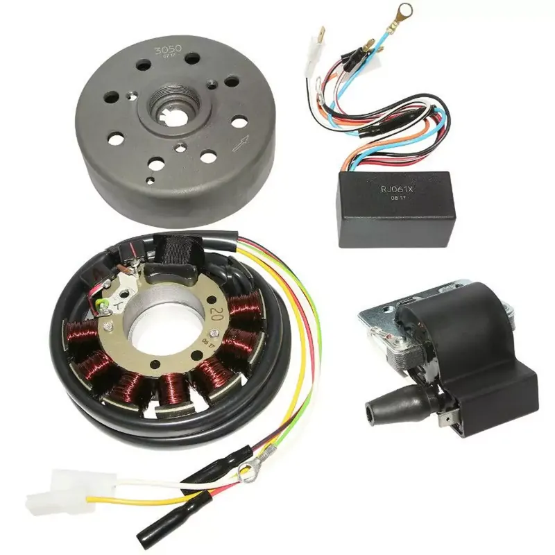Vente Directe Allumage AM6 Kick - KRD Analogique Rotor Externe