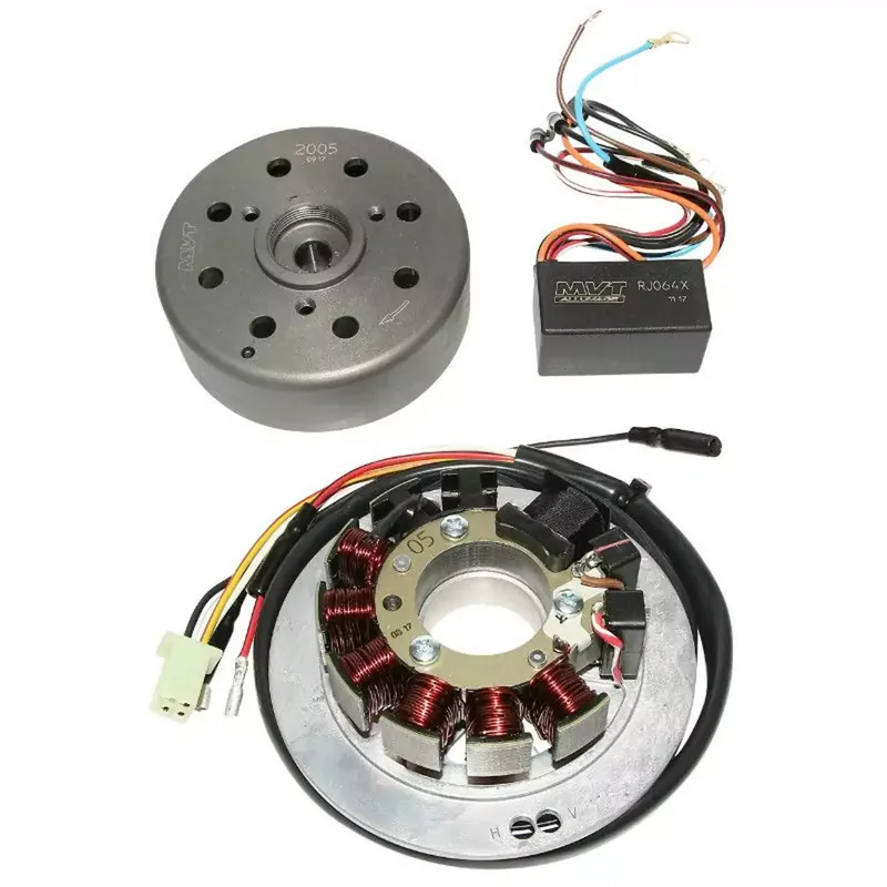 Livraison Express Allumage MBK Nitro Yamaha Aerox à partir de 2003 – KRD Analogique Rotor Externe