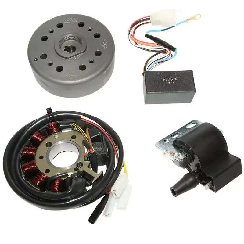 Allumage Peugeot Buxy Speedfight Trekker – KRD Analogique Rotor Externe Produit De Marque