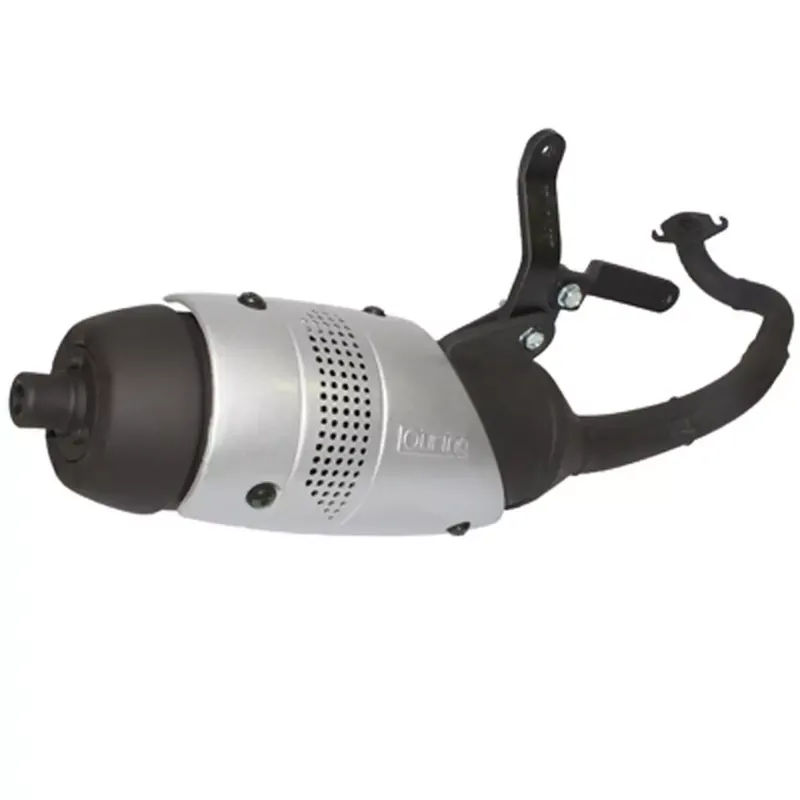 Pot Aprilia SR Motard Piaggio Zip – Touring Leovince Commander Vite