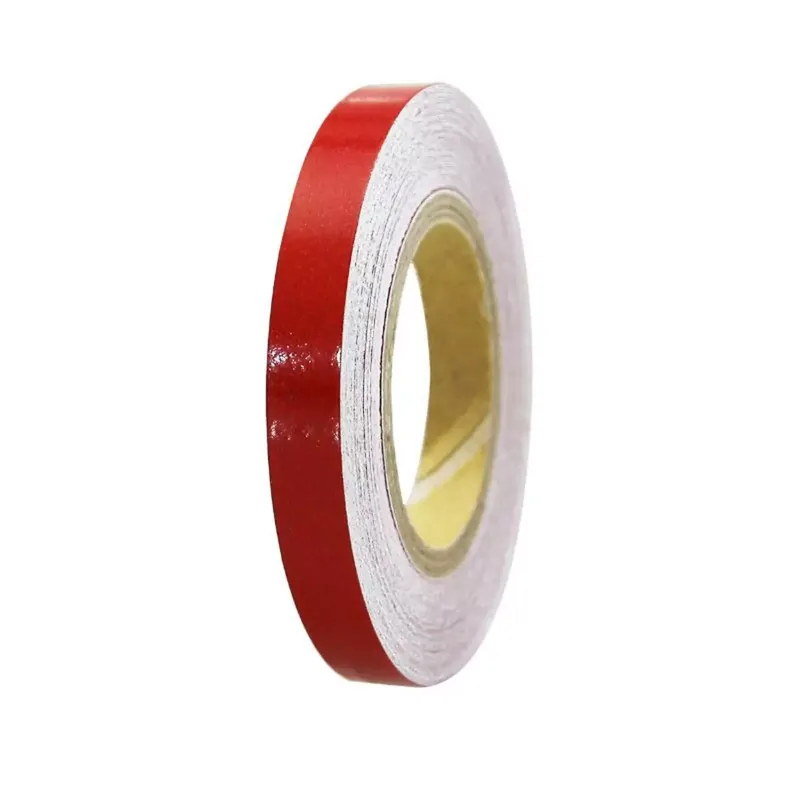 Liseret / Sticker Jante – 7mm Rouge Replay avec applicateur Commande En Gros