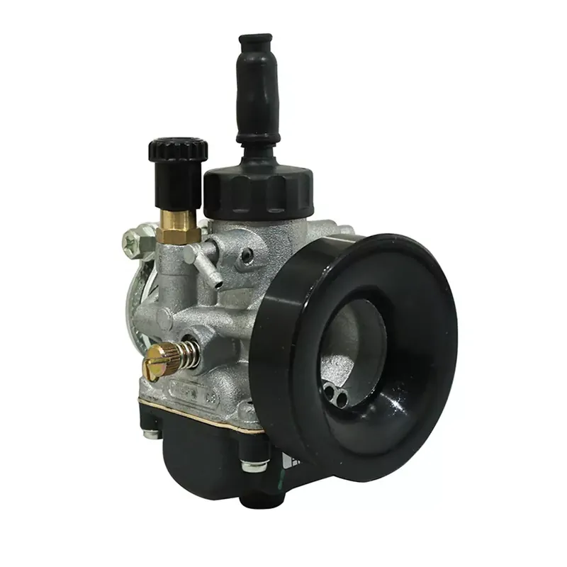 Nouveauté Carburateur 19mm – Dellorto PHBG CS Montage Rigide / Starter manuel / Graissage séparé