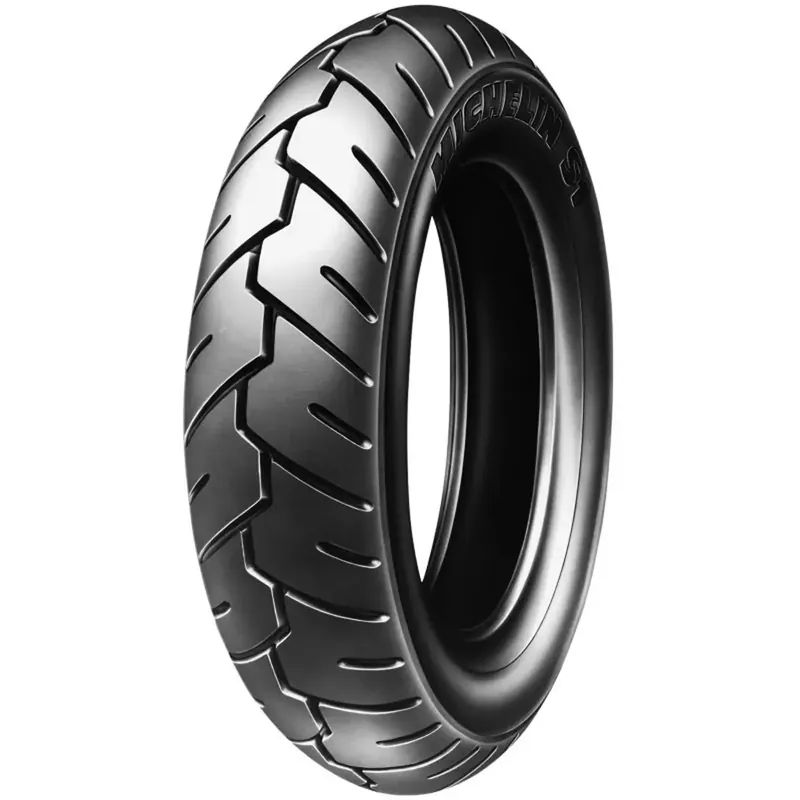 Produit De Marque Pneu 10 pouces 3.00-10 Michelin S1 TL / TT Front / Rear