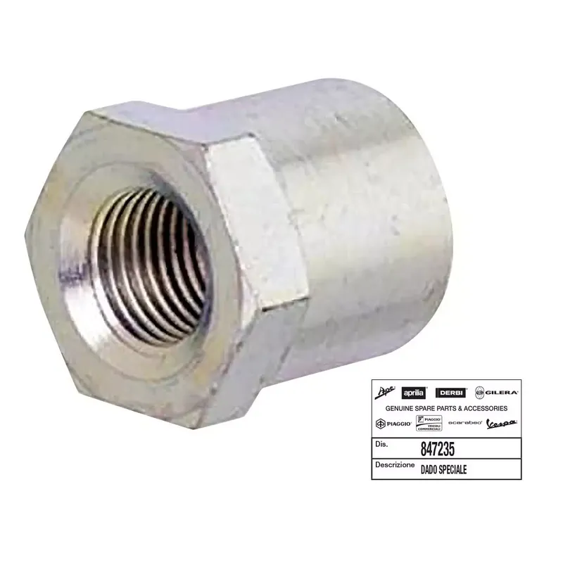 Achetez Aujourd&rsquo;hui Ecrou Volant Allumage Derbi E2 E3 E4 – 10 x 1.00mm