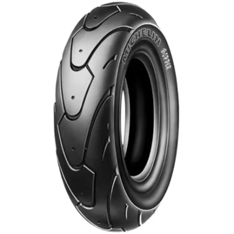 Pneu 10 pouces 130/90-10 – Michelin Bopper TL / TT Front / Rear Promotion Saisonnière