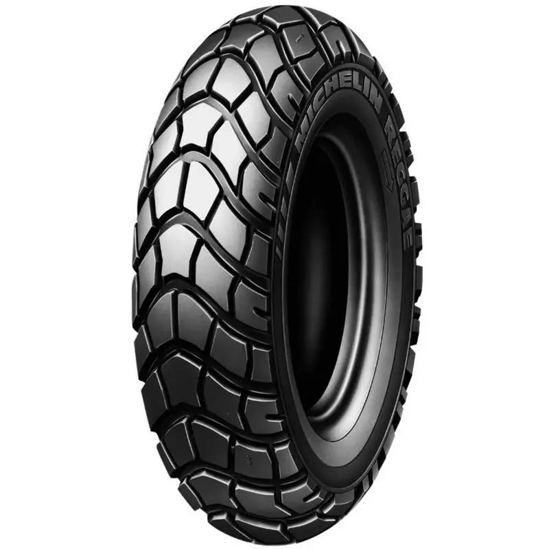Pneu 10 pouces 130/90-10 Michelin Reggae TL Front / Rear Nouveauté