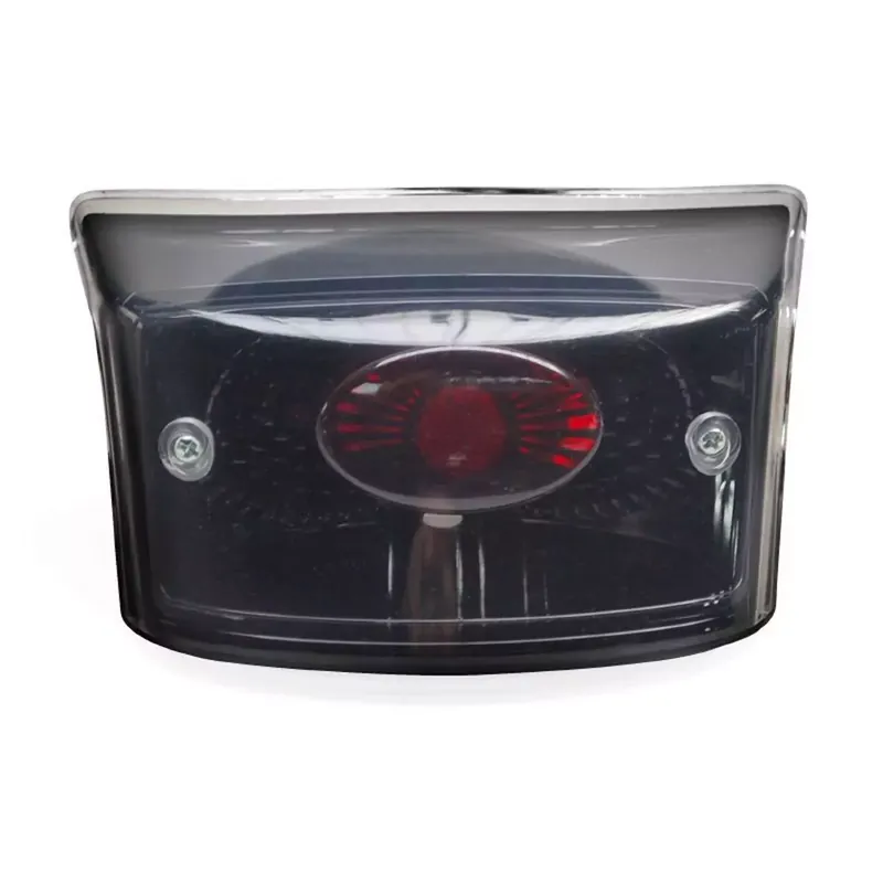 Petit Prix Feu Arrière MBK Booster Yamaha Bw's à partir de 2004 – Type Lexus noir