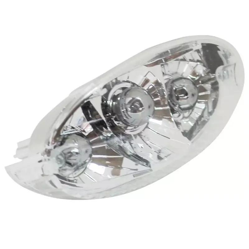 Affaire À Saisir Feu Arrière Peugeot Ludix – Millenium Transparent Ampoules Miroir