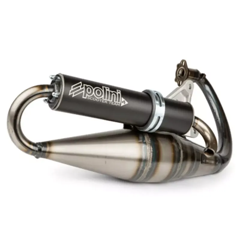 Satisfait Ou Remboursé Pot MBK Booster Stunt Yamaha BW'S Slider – Team 4 POLINI
