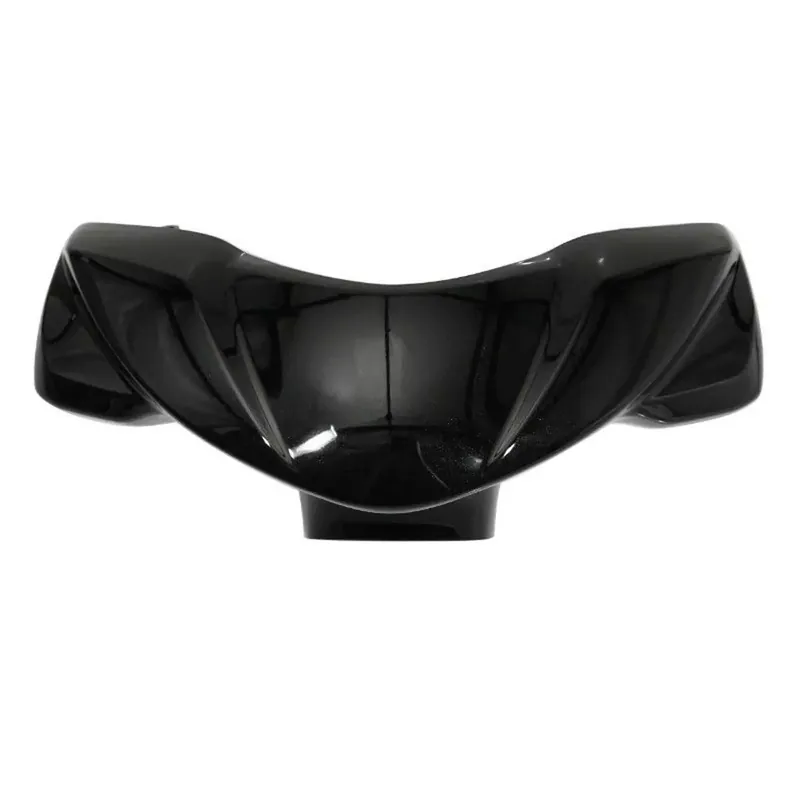 Achetez Aujourd&rsquo;hui Couvre Guidon MBK Ovetto Yamaha Neo's 2T / 4T à partir de 2008 – Noir brillant