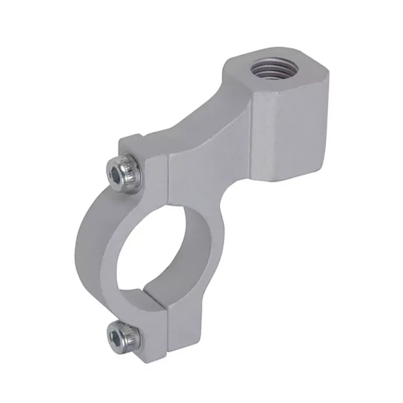 Dernière Chance Support de rétroviseur STR8 alu guidon Ø22mm M8
