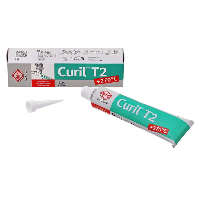 Top Vente Pate à joint – Curil T2 Verte non durcissante 70ml