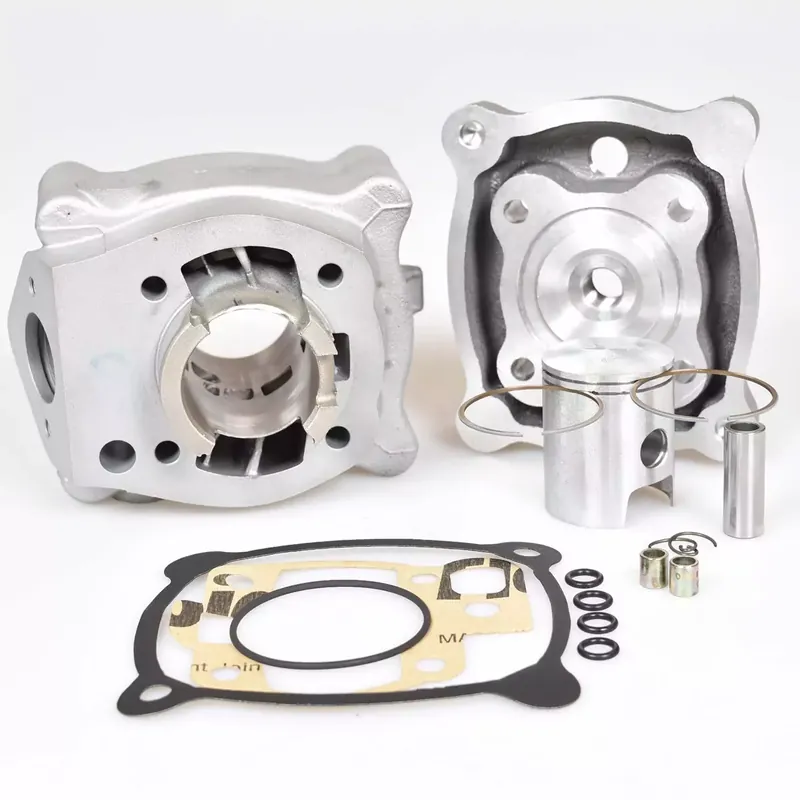 Quantité Limitée Kit Cylindre 50cc AM6 – MVT S-Race Alu HM01