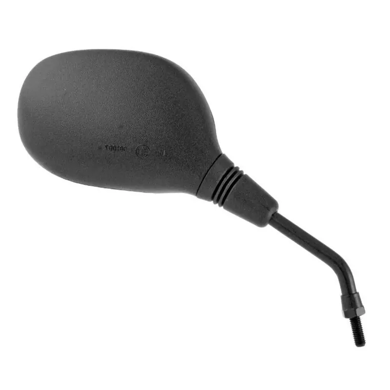 Réduction Rétroviseur droit adaptable MBK Booster Yamaha BW's Aerox noir M8