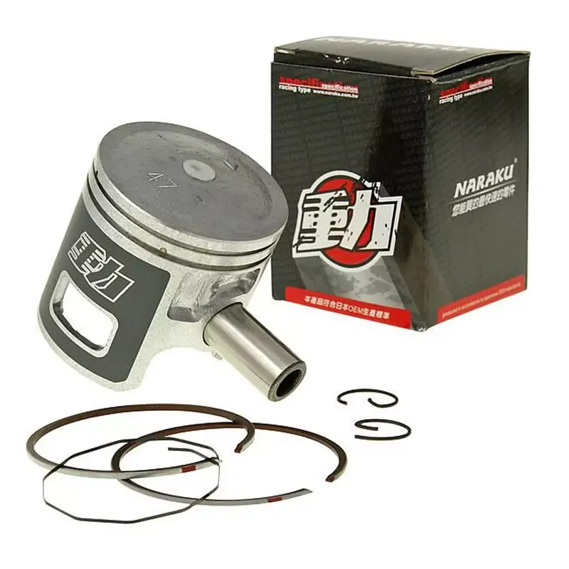 Usine Directe Piston 47mm Kymco Agility Like 2T AC – Naraku V.2 Sport Fonte 70cc