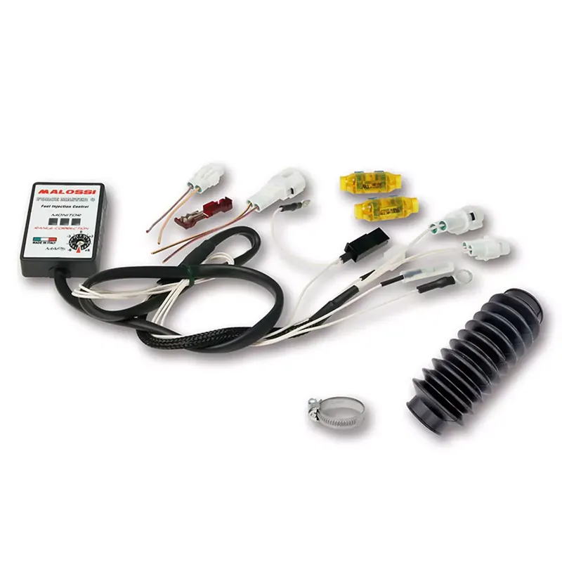 CDI Allumage MBK Nitro Ovetto Yamaha Aerox Neo's ie 4T E4 - Malossi Force Master 0 Produit De Marque