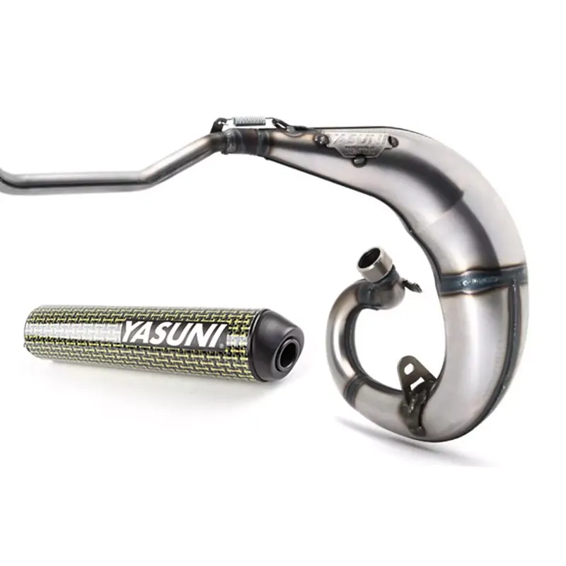 Paiement Sécurisé Pot Passage Haut Droit Rieju MRT 50 / 70cc – Cross ML Max Carbon Kevlar Yasuni