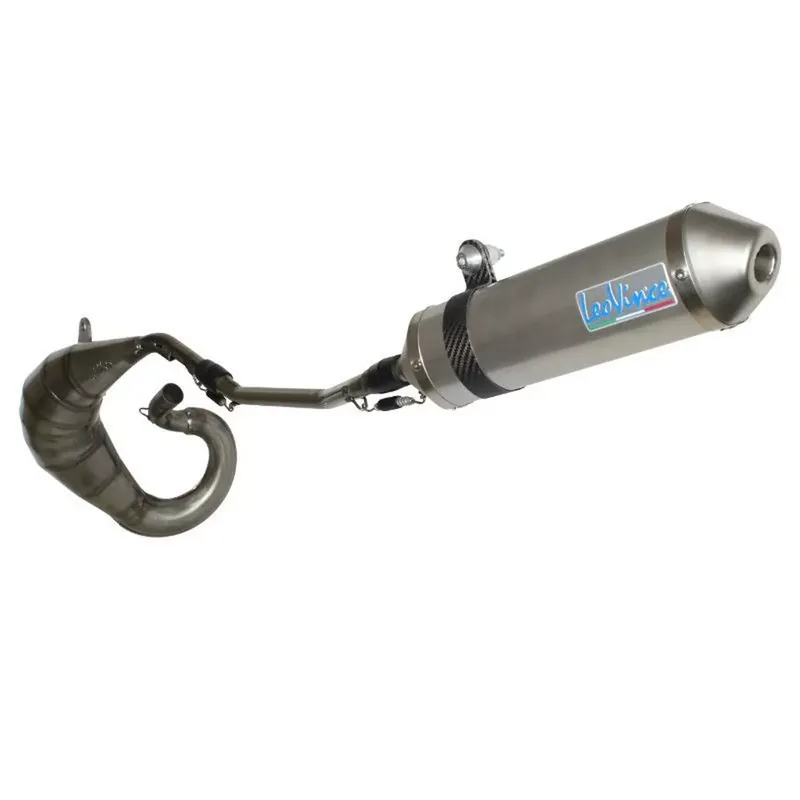 Pot Passage Haut Gauche Derbi SENDA Gilera SMT – LeoVince Soldes