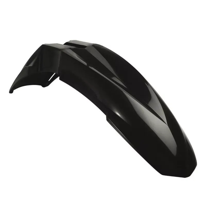 Garde Boue Avant Supermotard Universel – Noir Polisport Dernier Modèle