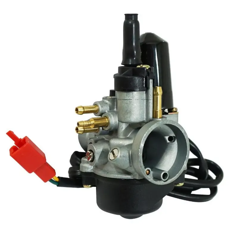 Carburateur 17.5mm – Premium Type PHVA Sortie gaz droite / Starter Automatique / Réchauffeur Promotion