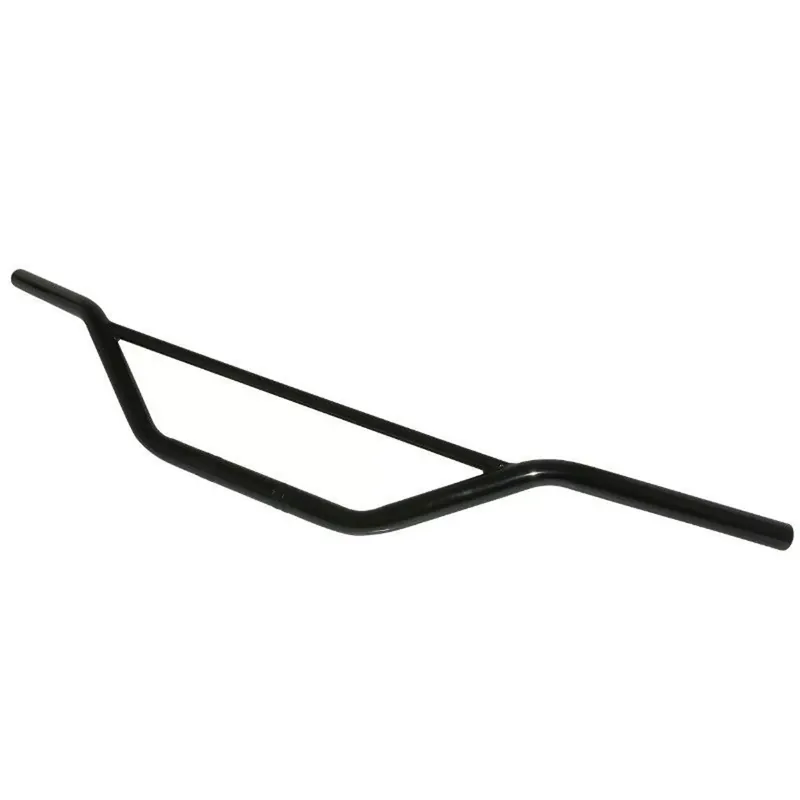 Certifié Guidon Cross 22mm – Buzetti Acier Noir