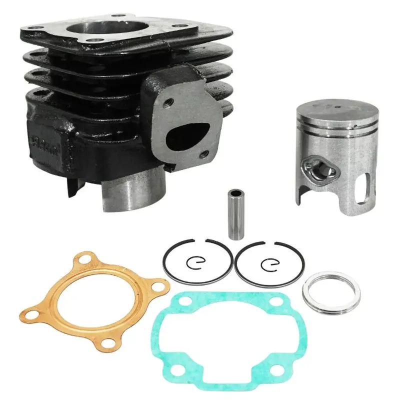 Réduction Kit Cylindre 50cc MBK Ovetto YAMAHA Neo's – Fonte Type Origine