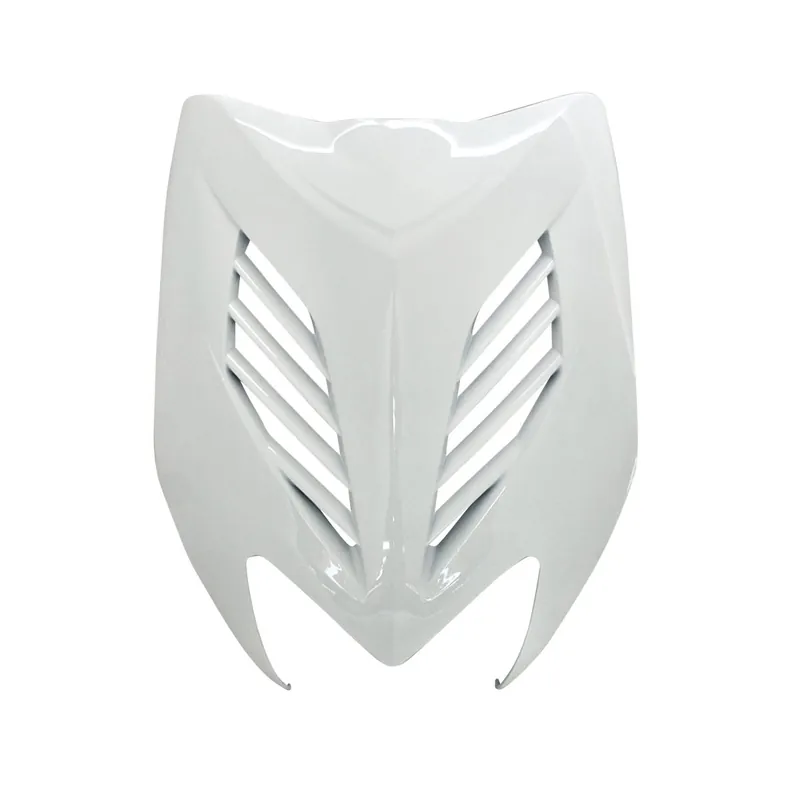Face avant MBK Nitro Yamaha Aerox avant 2013 – Blanc brillant Replay Design Offre Limitée