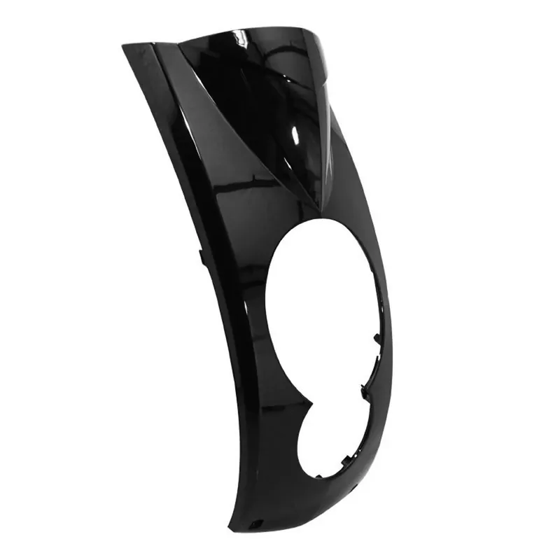 Prix Bas Face Avant PEUGEOT Ludix – Noir Brillant