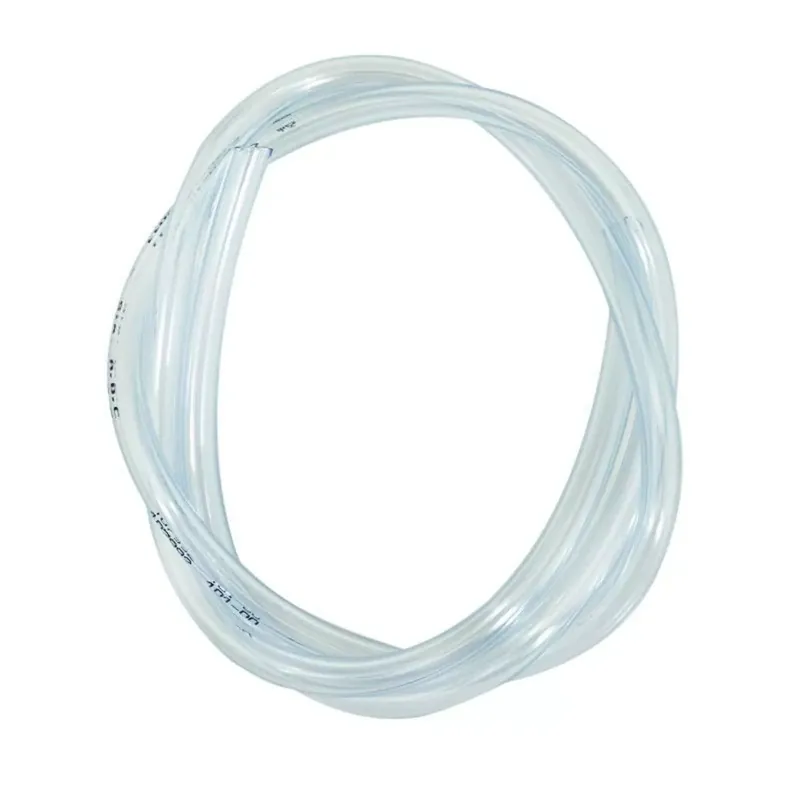 Durite Essence – 5 x 8 mm Transparent Certifié
