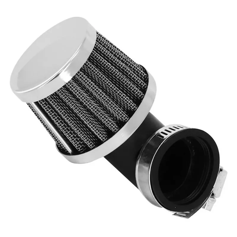 Filtre à air PHBG – Replay KN coudé 90 degrés Chromé Commande En Gros