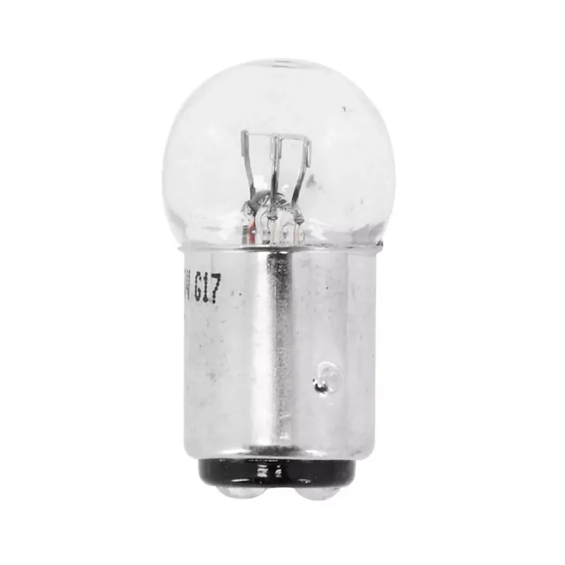 Réduction Ampoule 12V 10/5W BAY15d – Blanc FLOSSER