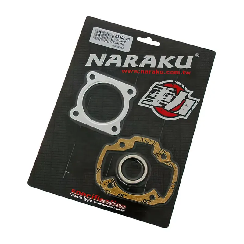 Joints Haut Moteur 70cc Peugeot Buxy Trekker TKR – Naraku Sport Fonte 47mm Expédition Rapide