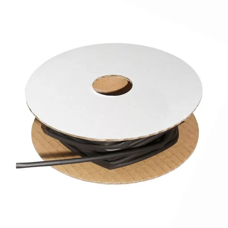 Retour Gratuit Gaine thermorétractable – 4.8mm à 2.4mm Le mètre / Noir