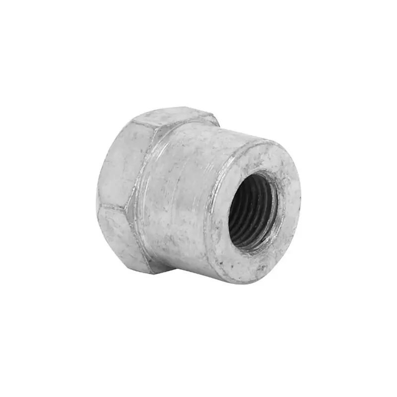 Ecrou de roue – 10 x 1.00mm épaulé L 17.5mm Prix Choc