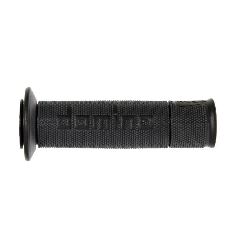 Poignées de Guidon – Domino Moto On Road Open End A450 Noir Anthracite Prix Réduit