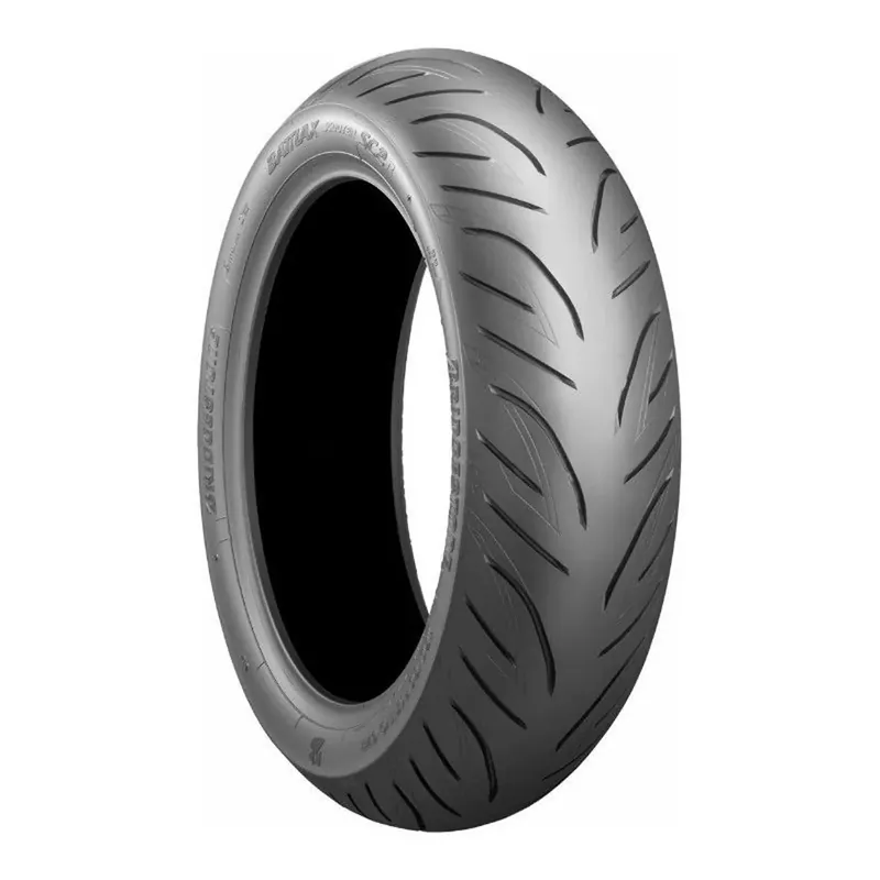 Pneu 12 Pouces 130/70-12 TL 56L – Bridgestone Battlax SC Offre Exclusive