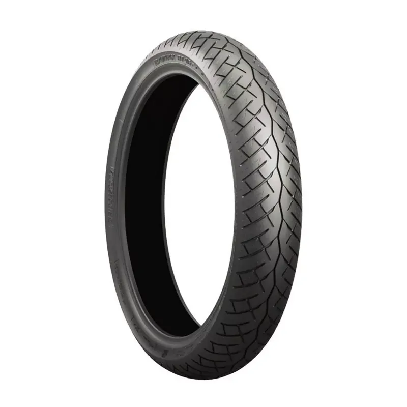 Pneu 17 pouces 100/80-17 TL 52H – Bridgestone Battlax BT46 Touring Populaire