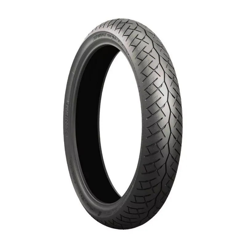 Certifié Pneu 17 Pouces 110/80-17 TL 57H – Bridgestone Battlax BT46 Touring