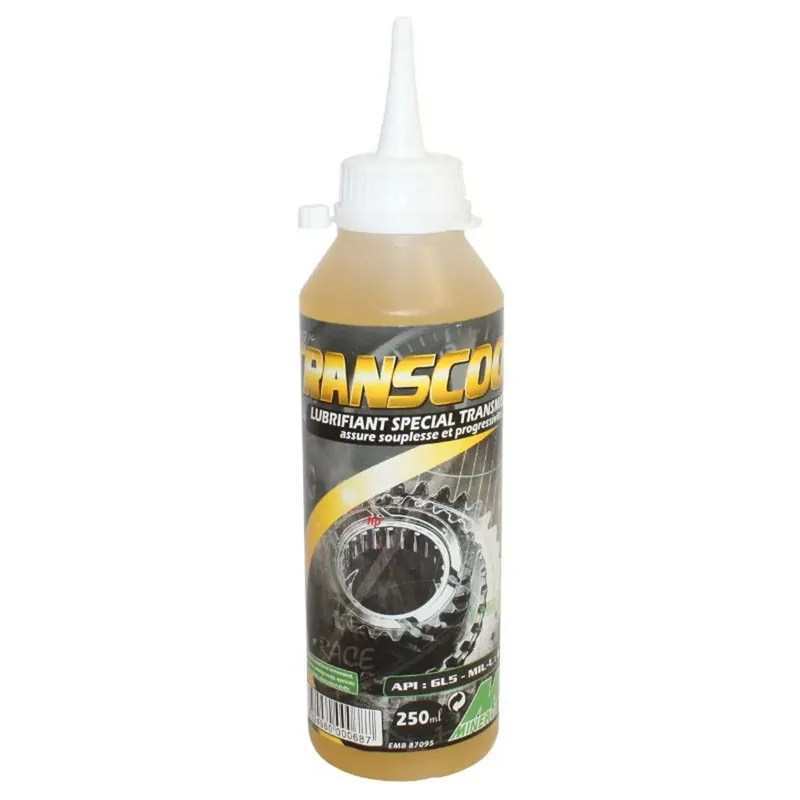 Commander Vite Huile de Transmission 2T – Minerva Oil 250 ML