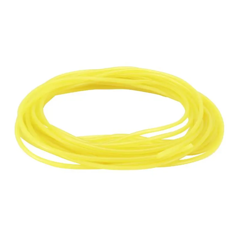 Vente Flash Durite Essence / Huile Flexible – Diamètre 2 x 5mm Jaune Transparent