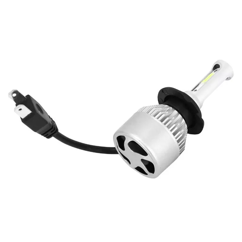Top Vente Ampoule / Leds 12V H7 PX26D 8000 Lumens 6500K