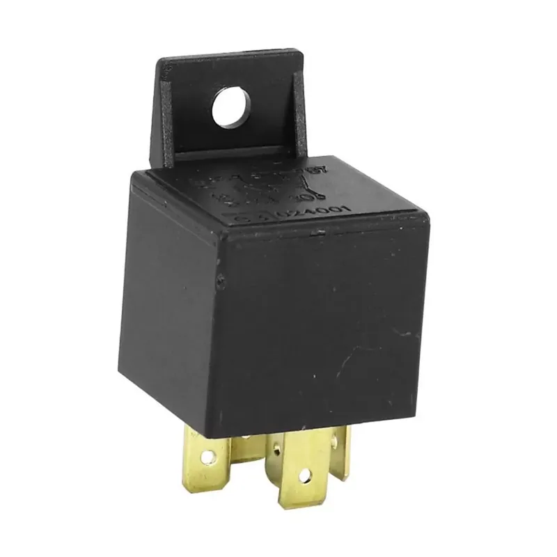 Relais de Démarreur 12V 30A MBK Booster YAMAHA Bw' – 5 Fiches Petit Prix