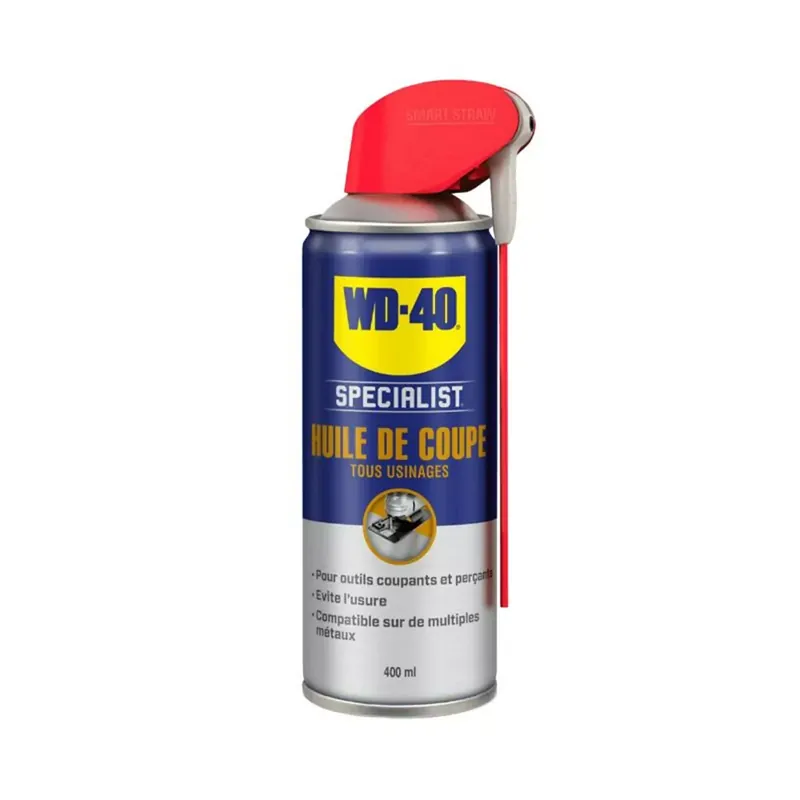 Huile De Coupe – WD-40 Specialist Tous Usinages 400ml Populaire