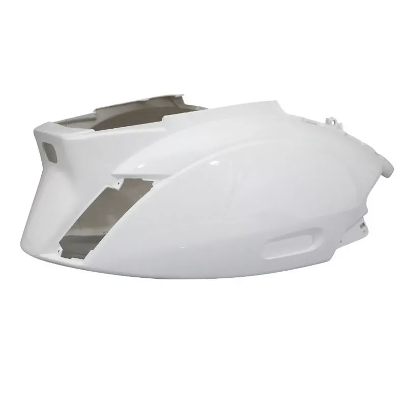 Vente Directe Coque Arrière Piaggio Zip – Blanc Brillant