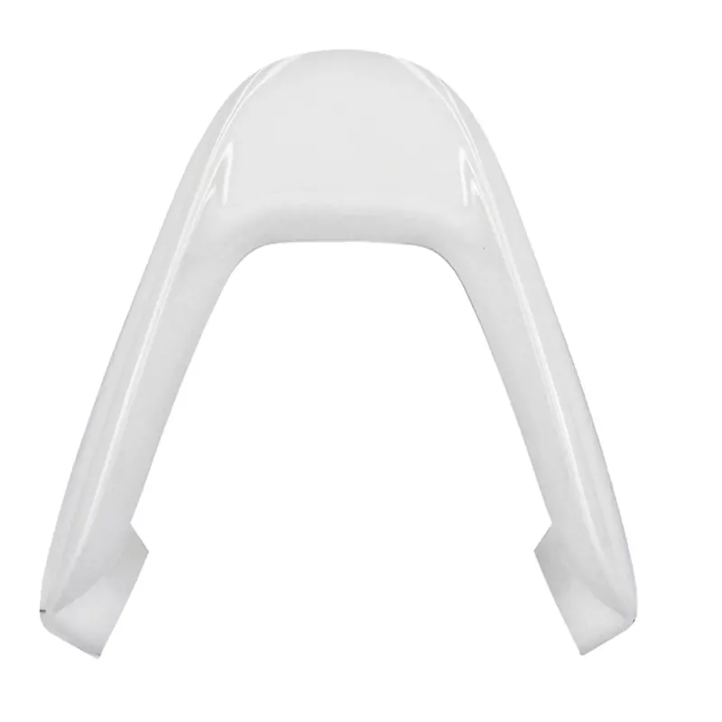 Certifié Aileron Arrière MBK Mach G Yamaha Jog R – Blanc / Noir / Rouge TNT Blanc Brillant