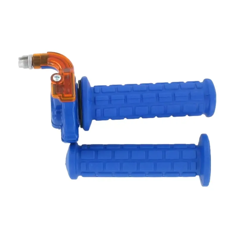 Promotion Poignée Gaz Tirage 90° – Targa M84 Métal Bleu