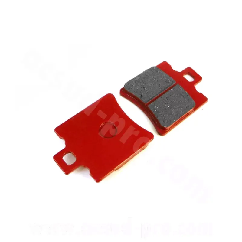 Plaquettes de Frein Gilera Runner MBK Booster - TNT Offre Du Jour